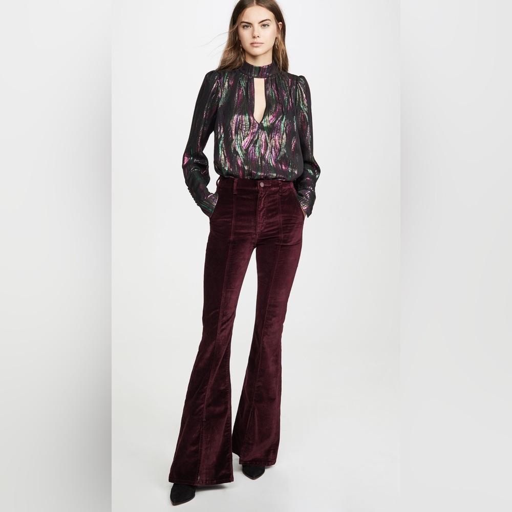 DL1961 Rachel 35' High Rise Flare Jeans NWOT